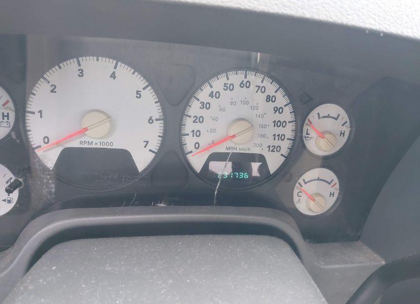 Photo 7 of 2006 Dodge Ram 1500 SLT (VIN 1D7HA18216S673300)