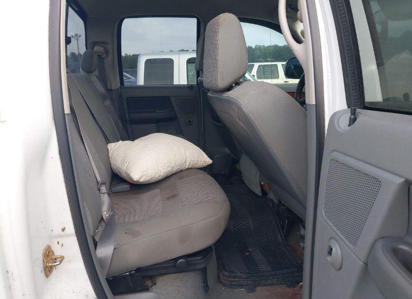 Photo 8 of 2006 Dodge Ram 1500 SLT (VIN 1D7HA18216S673300)