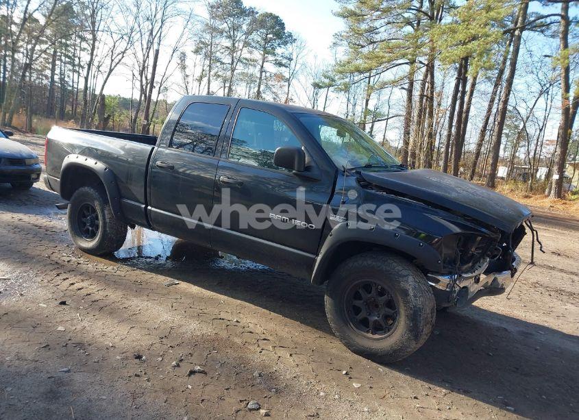2006 Dodge Ram 1500 SLT (VIN 1D7HA18216S688430) main photo