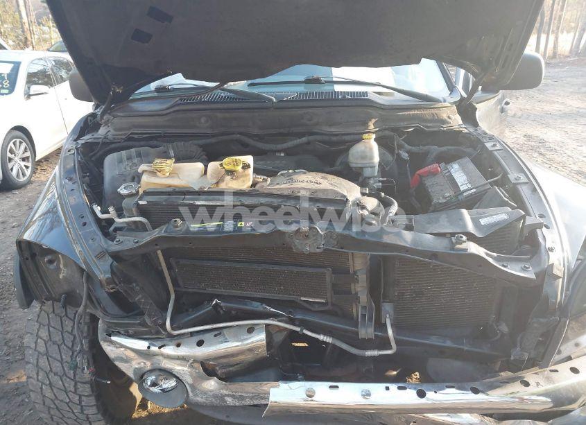 Photo 10 of 2006 Dodge Ram 1500 SLT (VIN 1D7HA18216S688430)