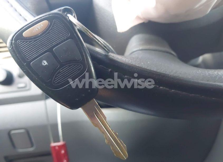 Photo 11 of 2006 Dodge Ram 1500 SLT (VIN 1D7HA18216S688430)