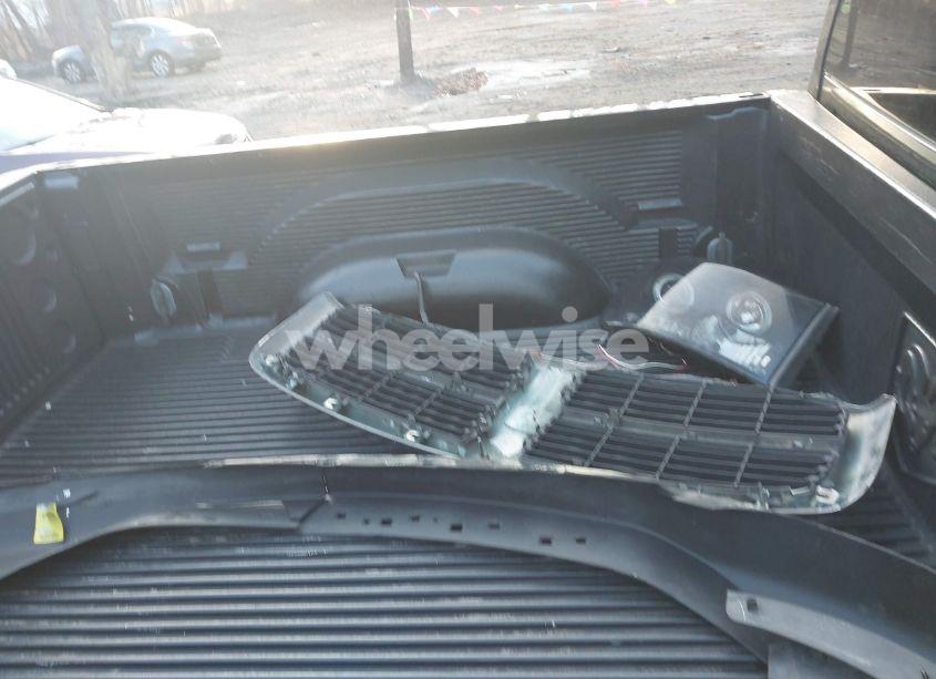 Photo 12 of 2006 Dodge Ram 1500 SLT (VIN 1D7HA18216S688430)