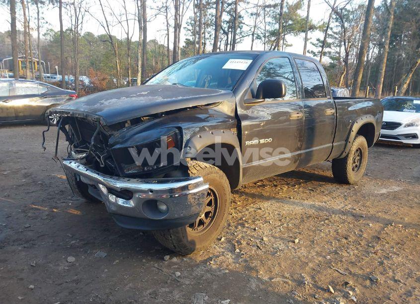 Photo 2 of 2006 Dodge Ram 1500 SLT (VIN 1D7HA18216S688430)