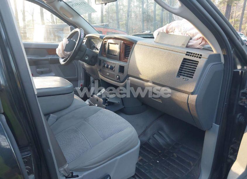 Photo 5 of 2006 Dodge Ram 1500 SLT (VIN 1D7HA18216S688430)