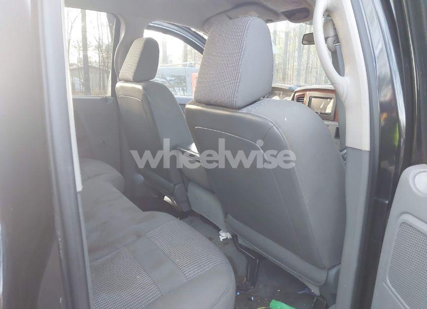 Photo 8 of 2006 Dodge Ram 1500 SLT (VIN 1D7HA18216S688430)