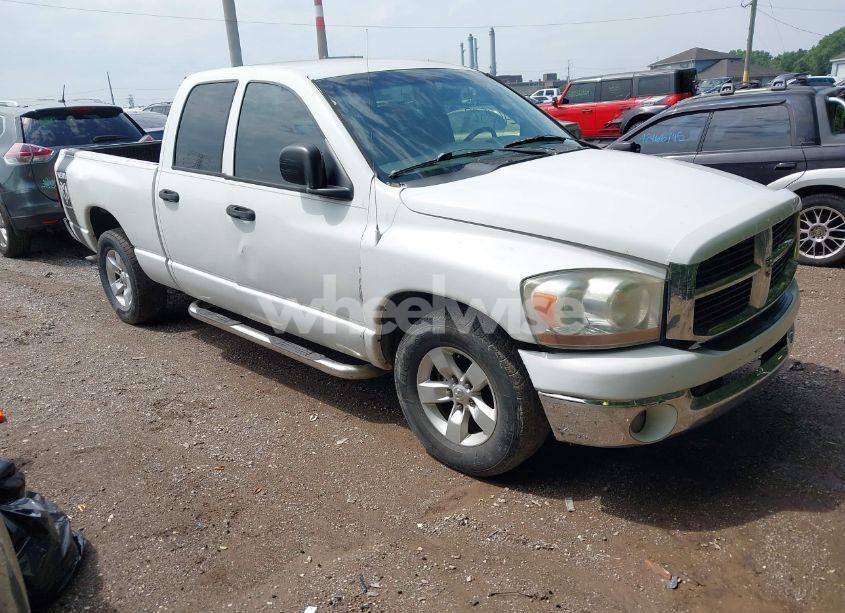 2007 Dodge Ram 1500 SLT (VIN 1D7HA18217S209246) main photo