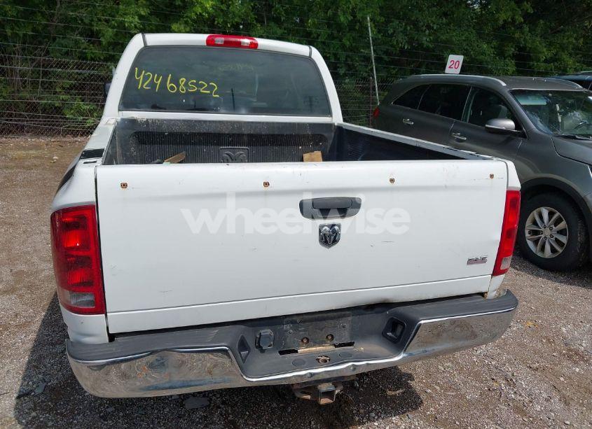 Photo 12 of 2007 Dodge Ram 1500 SLT (VIN 1D7HA18217S209246)