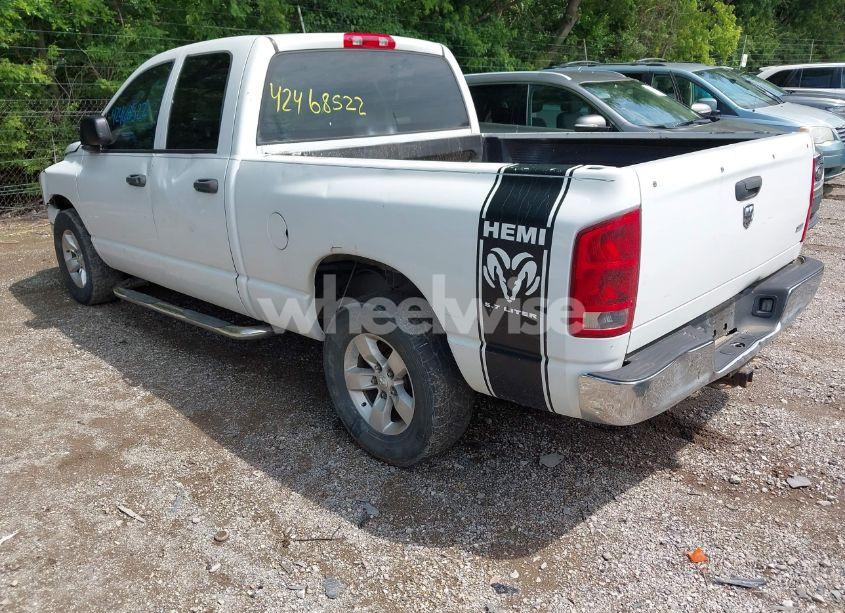 Photo 3 of 2007 Dodge Ram 1500 SLT (VIN 1D7HA18217S209246)
