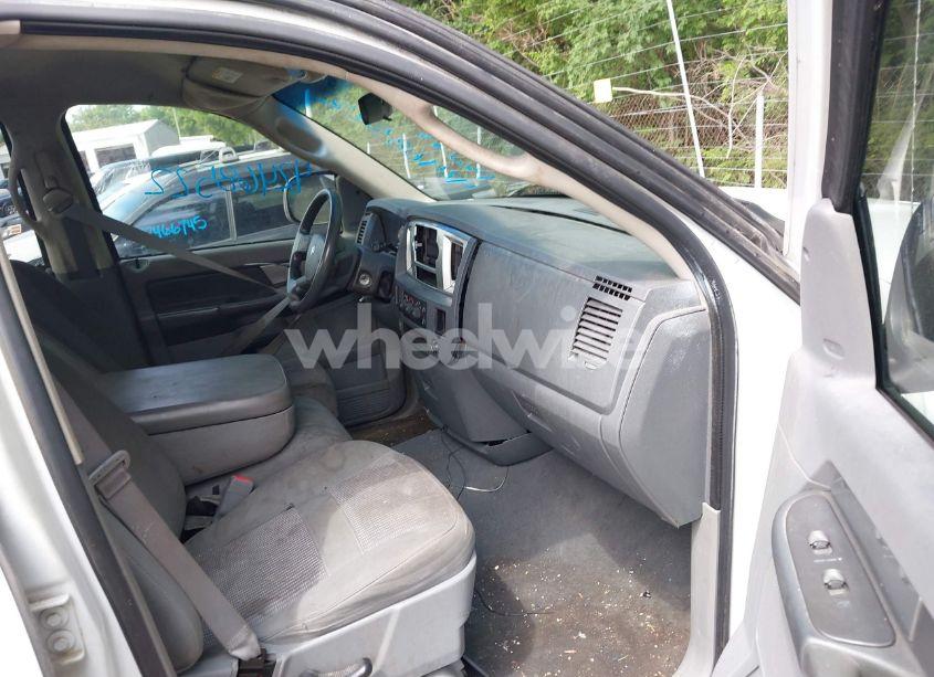 Photo 5 of 2007 Dodge Ram 1500 SLT (VIN 1D7HA18217S209246)