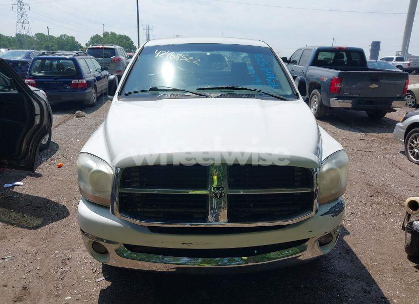Photo 6 of 2007 Dodge Ram 1500 SLT (VIN 1D7HA18217S209246)