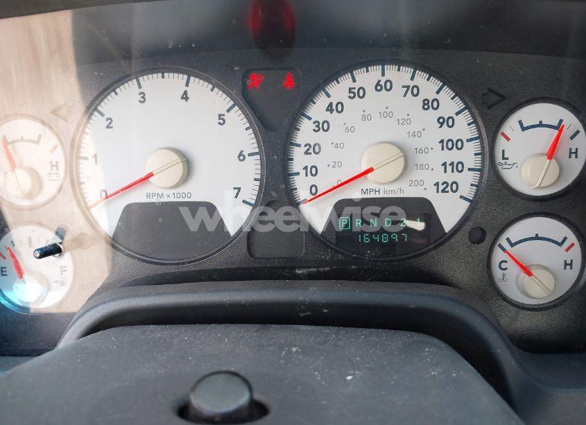 Photo 7 of 2007 Dodge Ram 1500 SLT (VIN 1D7HA18217S209246)