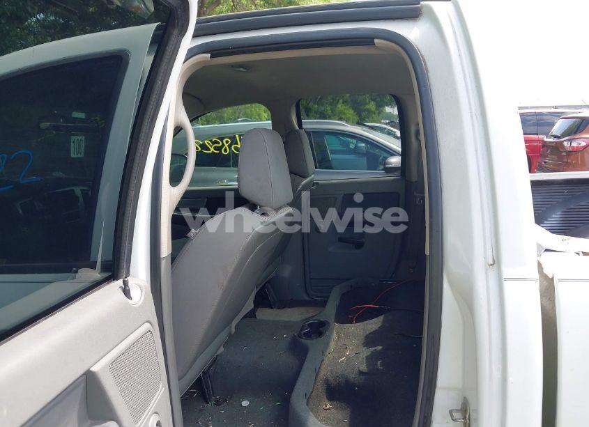 Photo 8 of 2007 Dodge Ram 1500 SLT (VIN 1D7HA18217S209246)