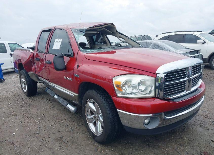 2008 Dodge Ram 1500 SLT (VIN 1D7HA18218J116234) main photo