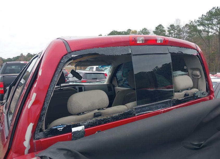 Photo 12 of 2008 Dodge Ram 1500 SLT (VIN 1D7HA18218J116234)