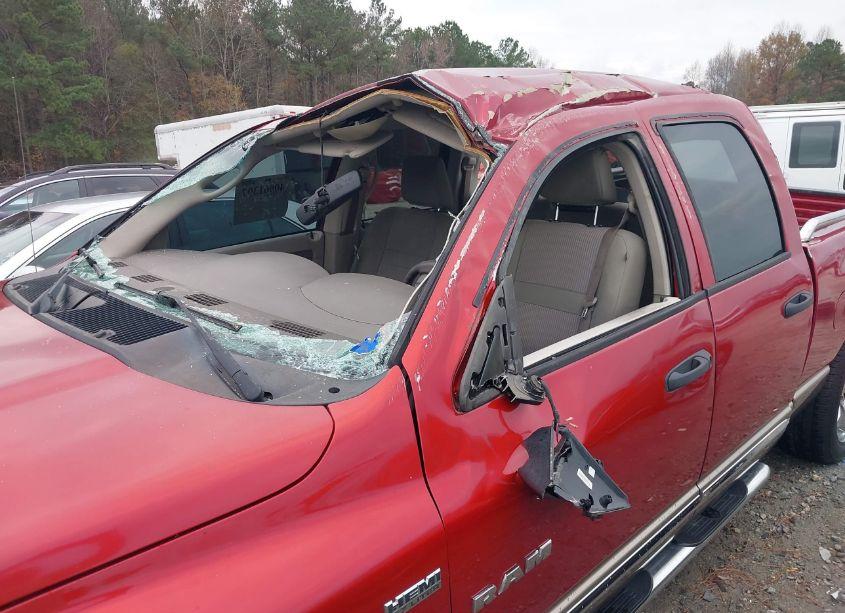 Photo 13 of 2008 Dodge Ram 1500 SLT (VIN 1D7HA18218J116234)