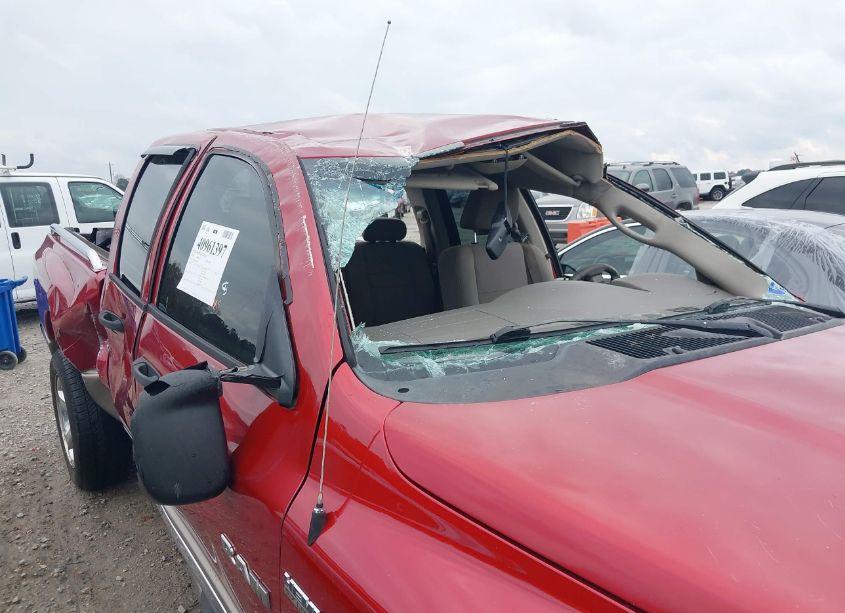 Photo 14 of 2008 Dodge Ram 1500 SLT (VIN 1D7HA18218J116234)