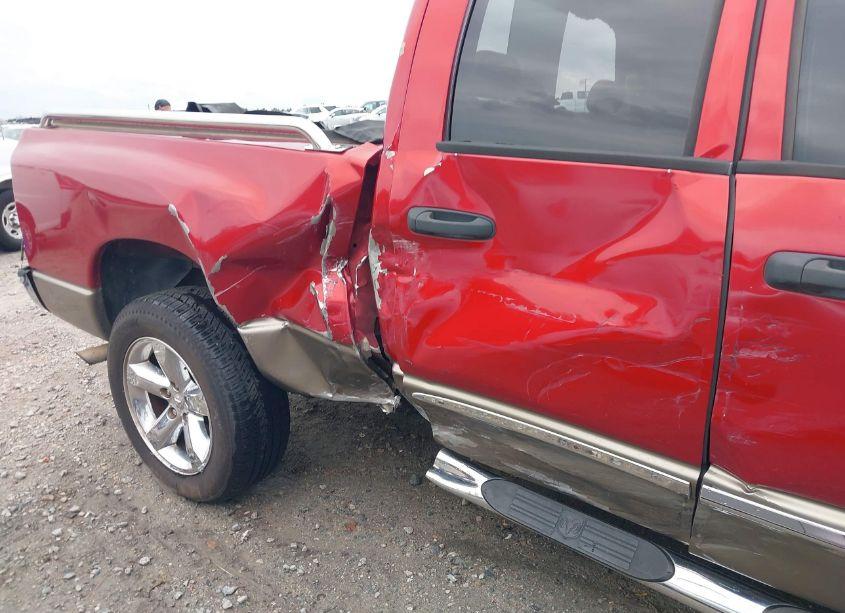 Photo 6 of 2008 Dodge Ram 1500 SLT (VIN 1D7HA18218J116234)