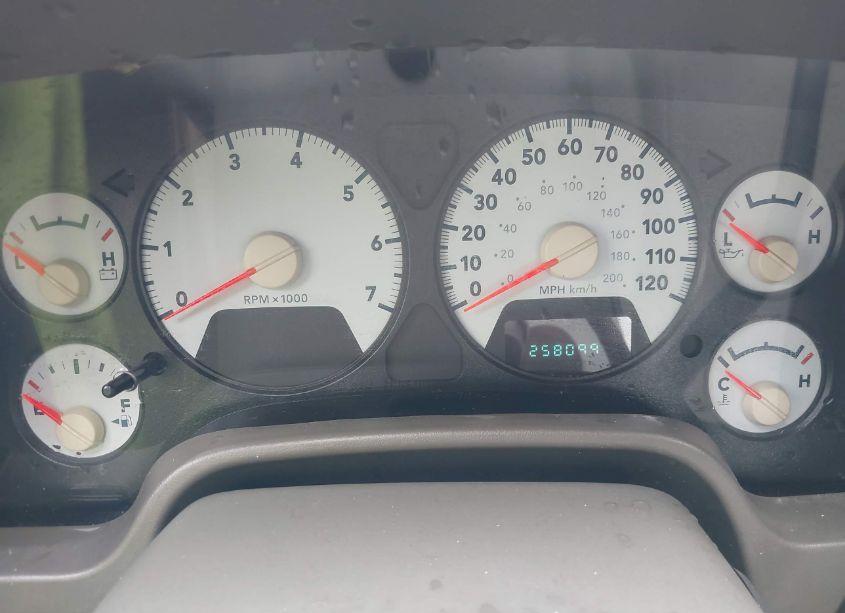 Photo 7 of 2008 Dodge Ram 1500 SLT (VIN 1D7HA18218J116234)