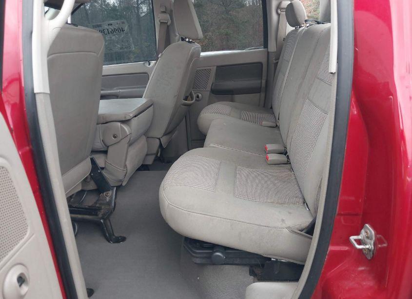 Photo 8 of 2008 Dodge Ram 1500 SLT (VIN 1D7HA18218J116234)