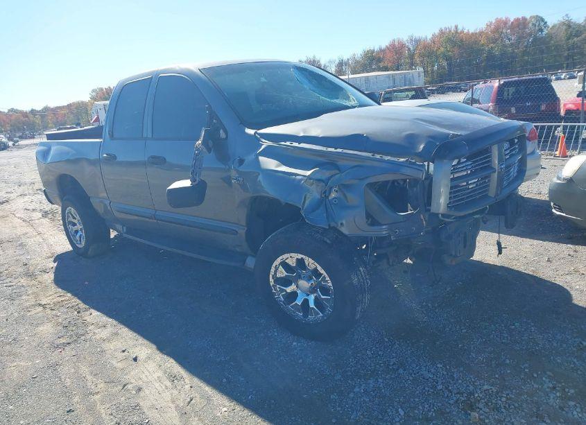 2006 Dodge Ram 1500 SLT (VIN 1D7HA18226S631282) main photo
