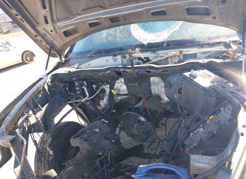 Photo 10 of 2006 Dodge Ram 1500 SLT (VIN 1D7HA18226S631282)