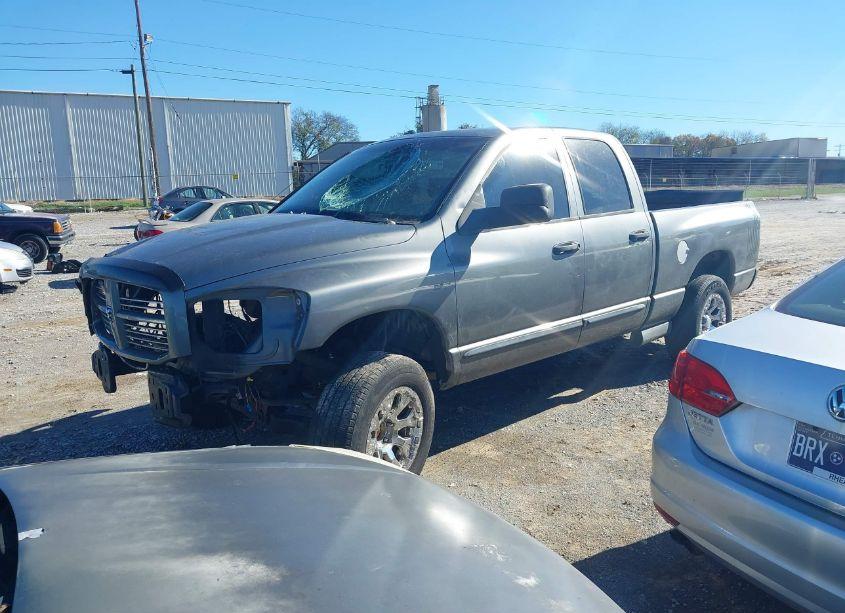 Photo 2 of 2006 Dodge Ram 1500 SLT (VIN 1D7HA18226S631282)