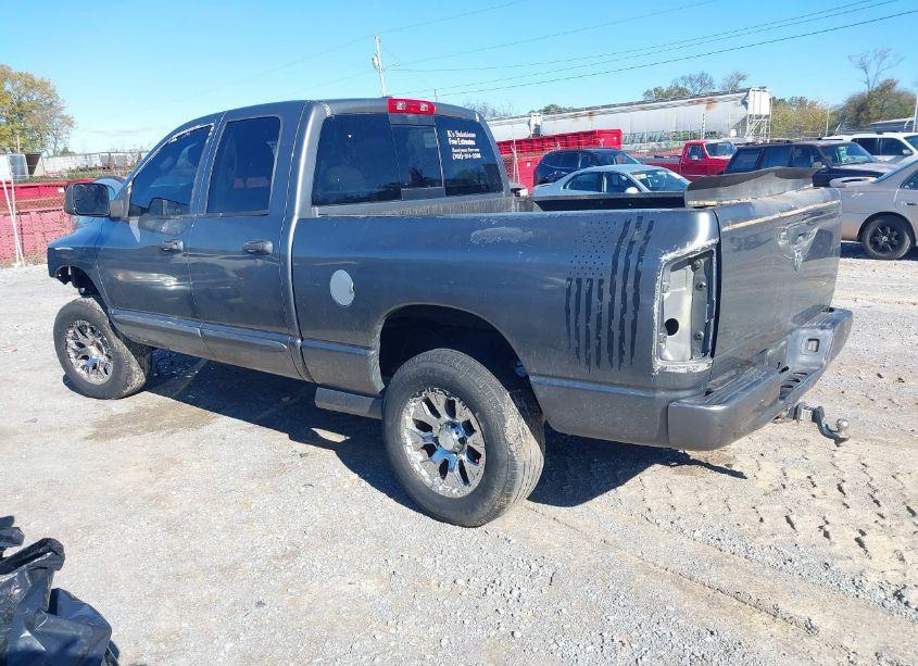 Photo 3 of 2006 Dodge Ram 1500 SLT (VIN 1D7HA18226S631282)