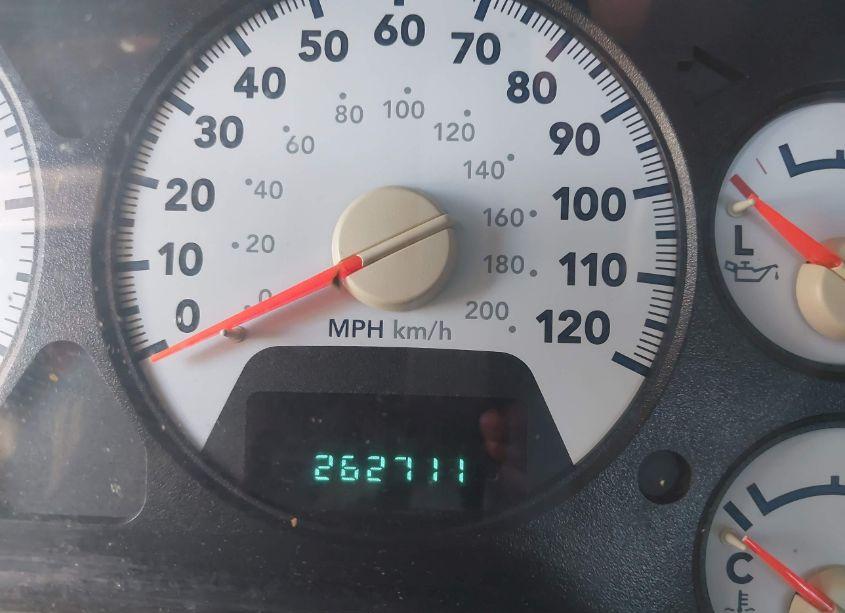 Photo 7 of 2006 Dodge Ram 1500 SLT (VIN 1D7HA18226S631282)