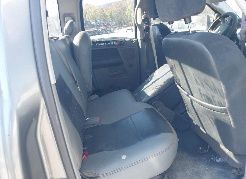 Photo 8 of 2006 Dodge Ram 1500 SLT (VIN 1D7HA18226S631282)