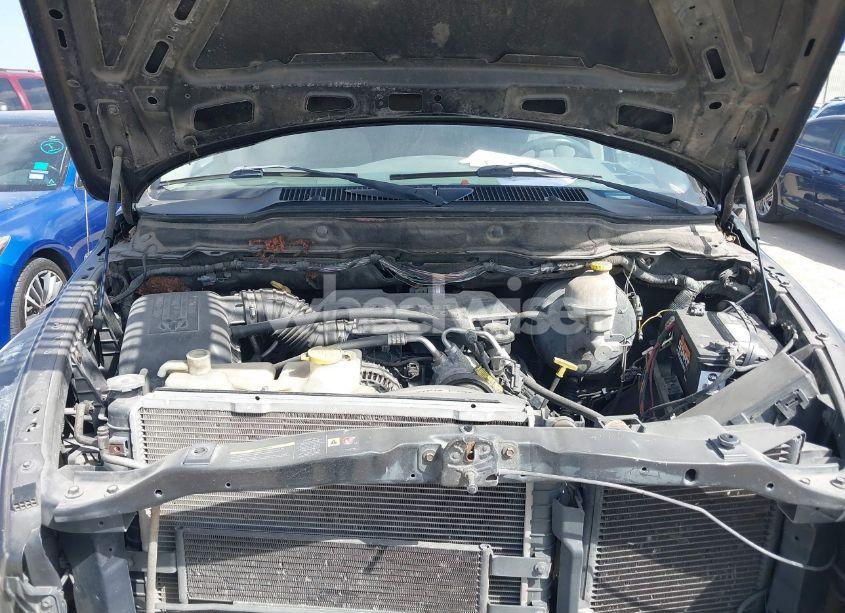 Photo 10 of 2006 Dodge Ram 1500 SLT (VIN 1D7HA18226S659907)