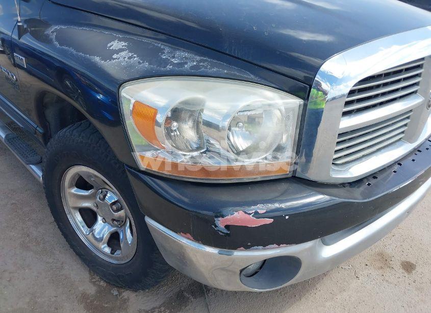 Photo 12 of 2006 Dodge Ram 1500 SLT (VIN 1D7HA18226S659907)