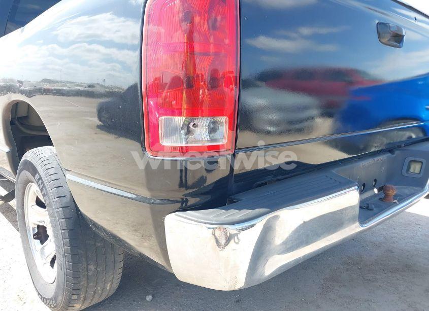 Photo 13 of 2006 Dodge Ram 1500 SLT (VIN 1D7HA18226S659907)