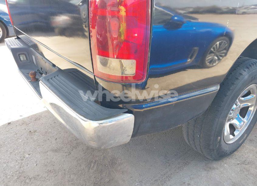 Photo 15 of 2006 Dodge Ram 1500 SLT (VIN 1D7HA18226S659907)