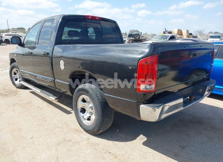 Photo 3 of 2006 Dodge Ram 1500 SLT (VIN 1D7HA18226S659907)