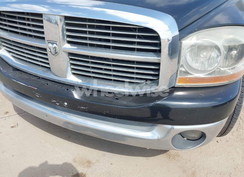 Photo 6 of 2006 Dodge Ram 1500 SLT (VIN 1D7HA18226S659907)