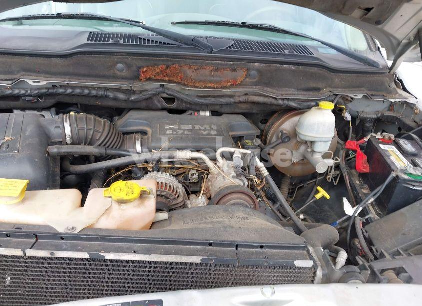 Photo 10 of 2006 Dodge Ram 1500 SLT (VIN 1D7HA18226S699968)