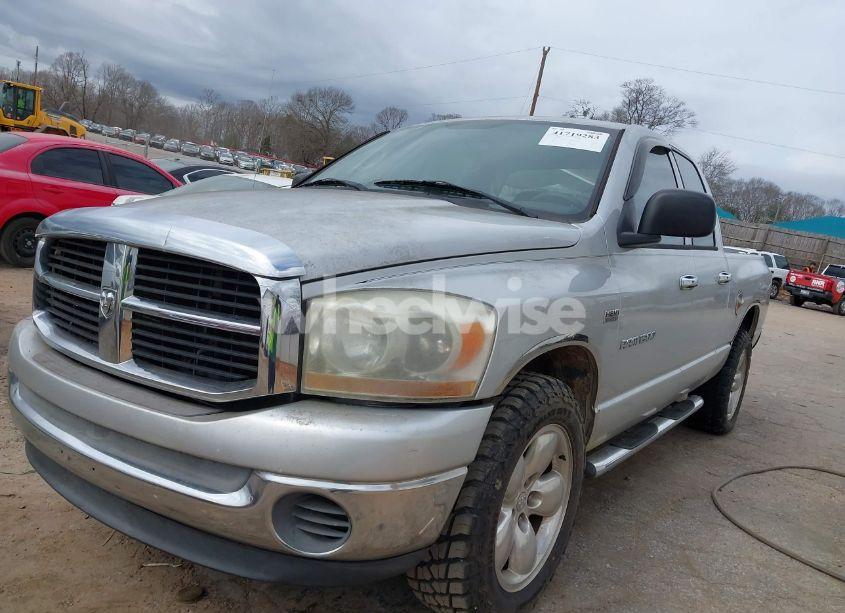 Photo 2 of 2006 Dodge Ram 1500 SLT (VIN 1D7HA18226S699968)