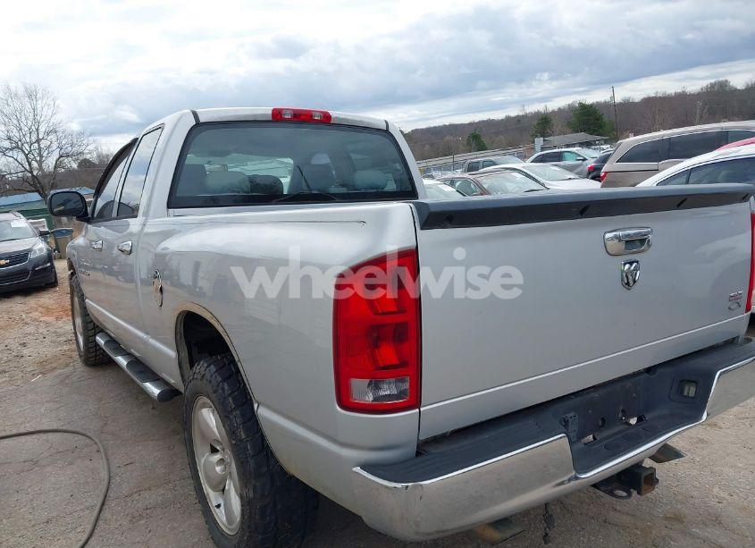 Photo 3 of 2006 Dodge Ram 1500 SLT (VIN 1D7HA18226S699968)