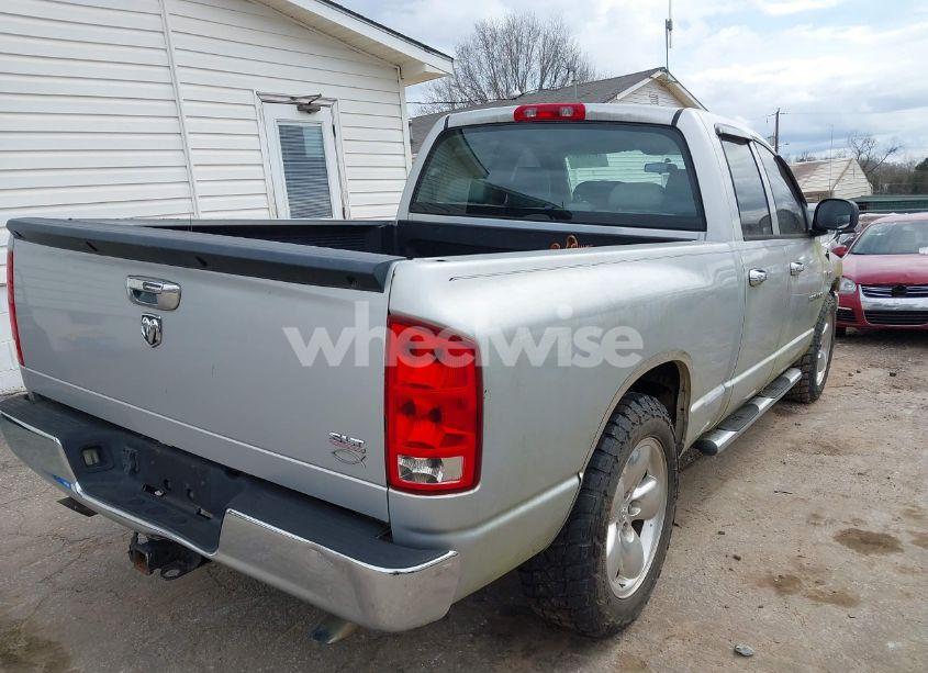 Photo 4 of 2006 Dodge Ram 1500 SLT (VIN 1D7HA18226S699968)