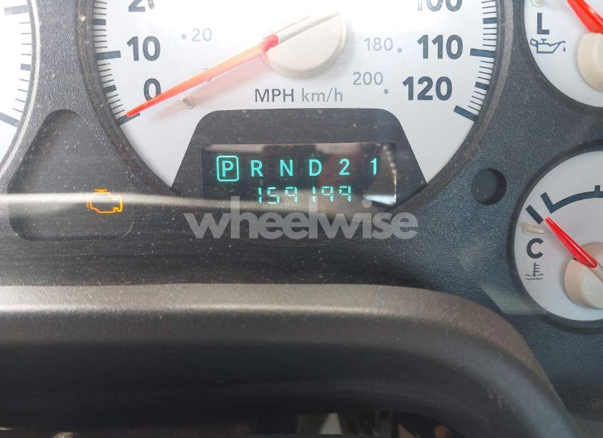 Photo 7 of 2006 Dodge Ram 1500 SLT (VIN 1D7HA18226S699968)