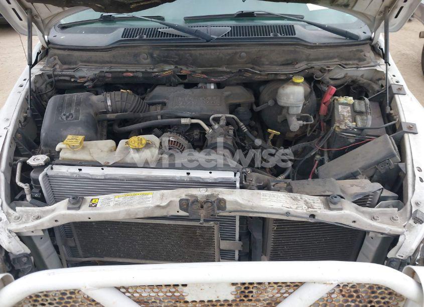 Photo 10 of 2008 Dodge Ram 1500 SLT (VIN 1D7HA18228J136752)