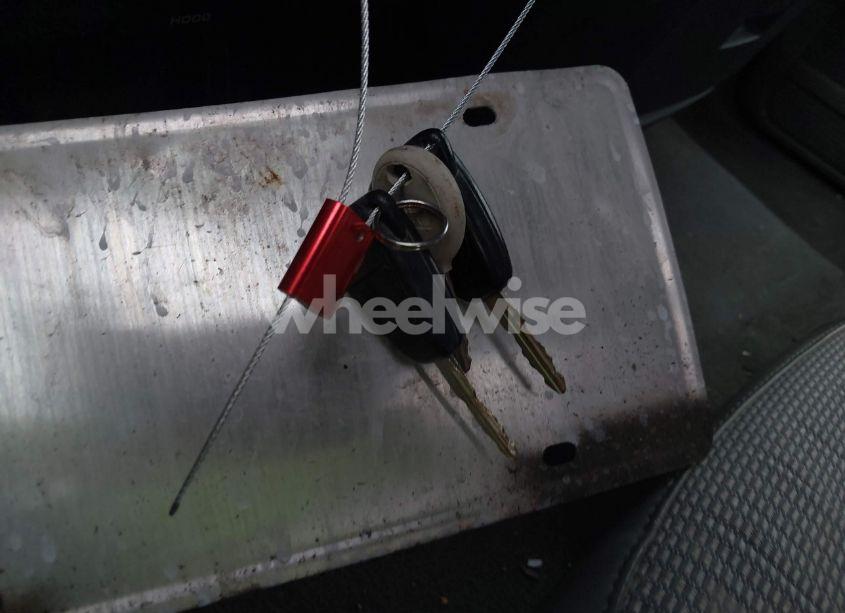 Photo 11 of 2008 Dodge Ram 1500 SLT (VIN 1D7HA18228J136752)