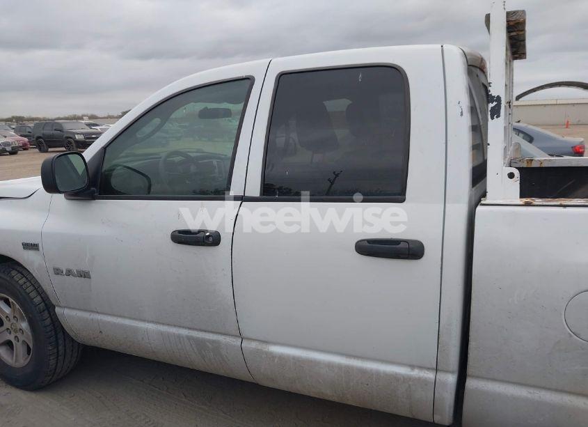 Photo 14 of 2008 Dodge Ram 1500 SLT (VIN 1D7HA18228J136752)