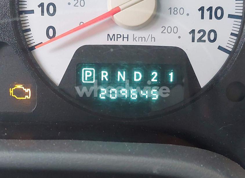 Photo 15 of 2008 Dodge Ram 1500 SLT (VIN 1D7HA18228J136752)