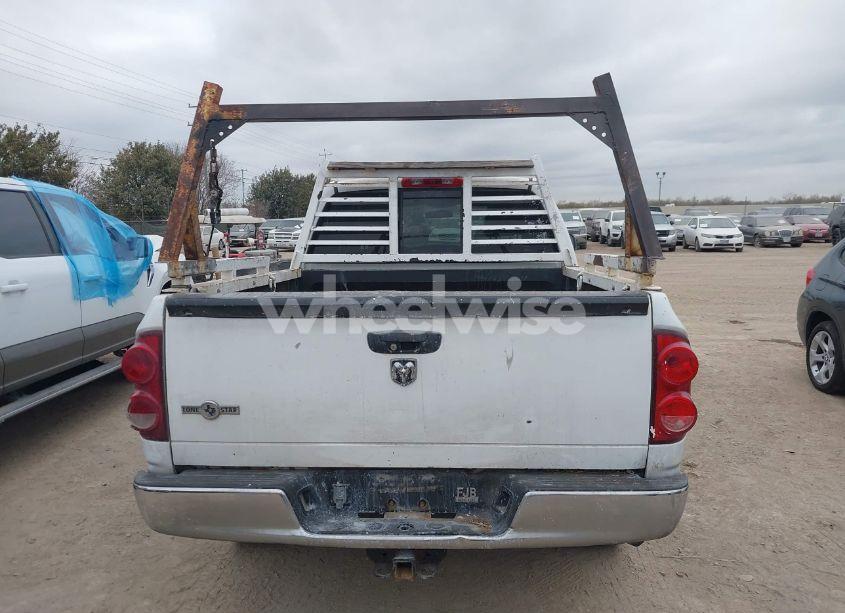 Photo 16 of 2008 Dodge Ram 1500 SLT (VIN 1D7HA18228J136752)