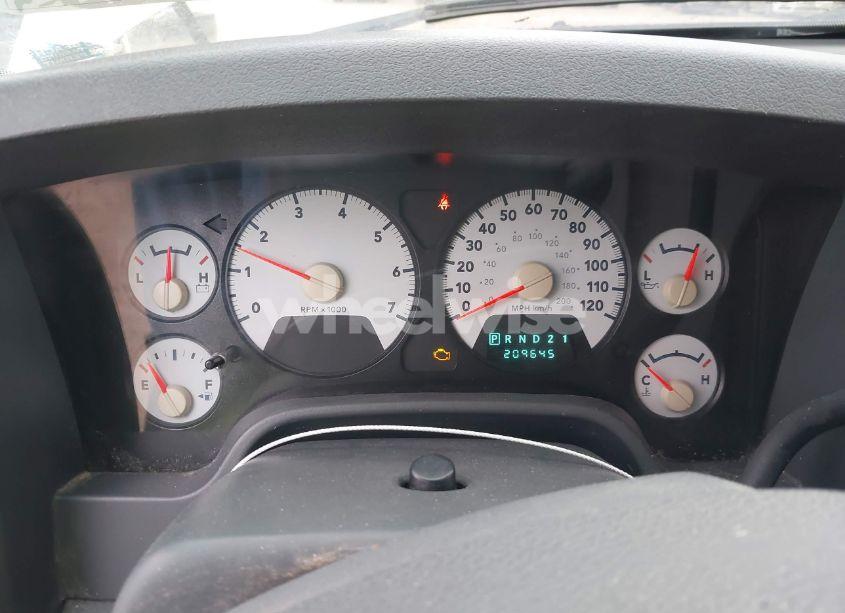 Photo 7 of 2008 Dodge Ram 1500 SLT (VIN 1D7HA18228J136752)