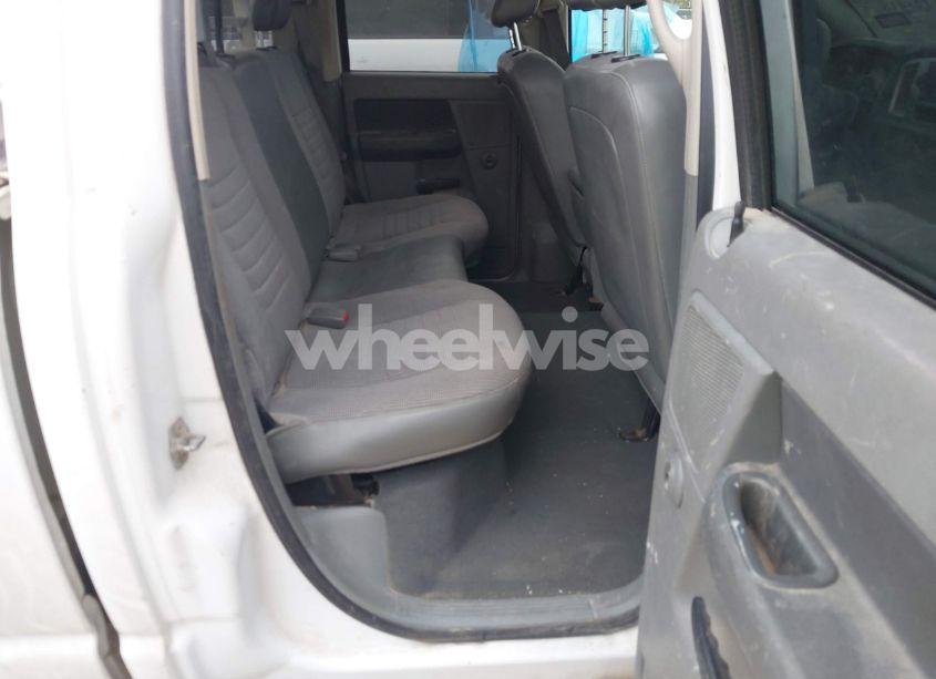 Photo 8 of 2008 Dodge Ram 1500 SLT (VIN 1D7HA18228J136752)