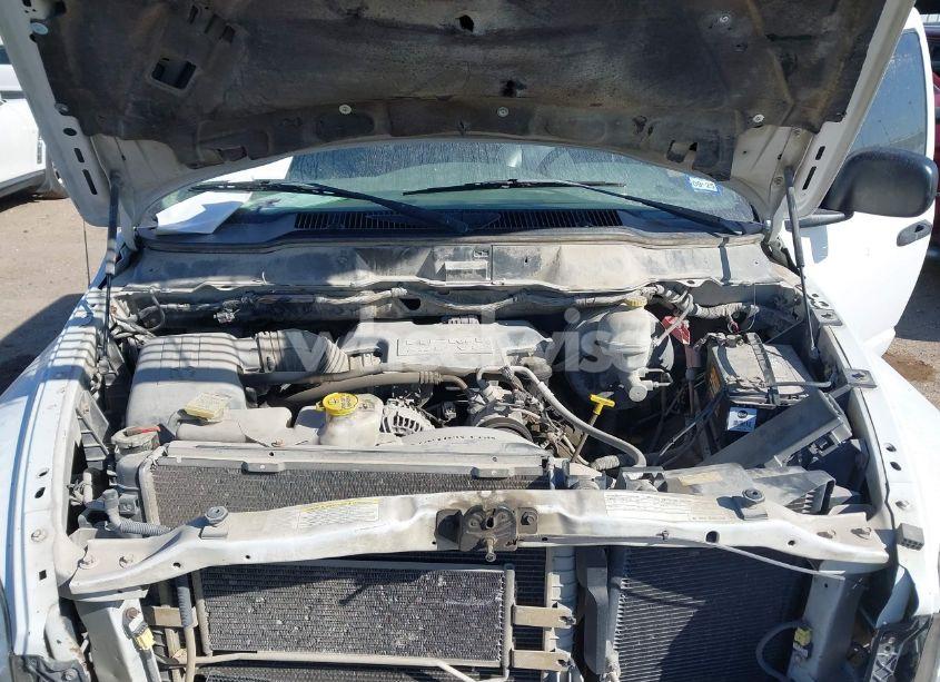 Photo 10 of 2008 Dodge Ram 1500 SLT (VIN 1D7HA18228J137447)