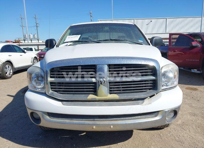 Photo 12 of 2008 Dodge Ram 1500 SLT (VIN 1D7HA18228J137447)