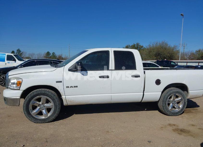 Photo 14 of 2008 Dodge Ram 1500 SLT (VIN 1D7HA18228J137447)